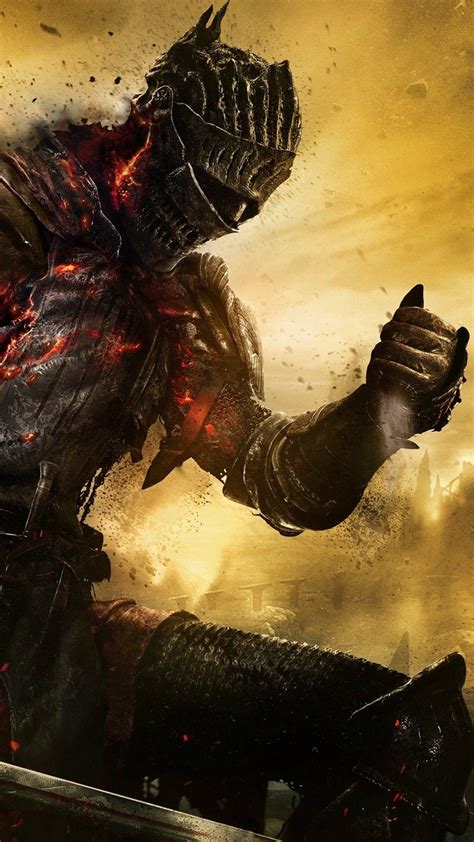 [97+] Dark Souls iPhone Wallpapers .